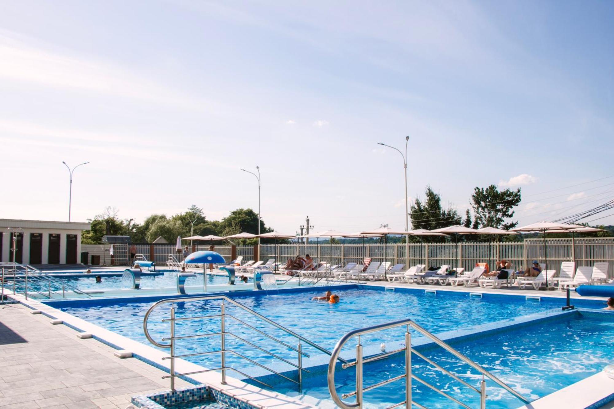 Panorama Otel Solotvyno Dış mekan fotoğraf